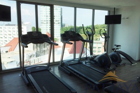 Condominio de 1 dormitorio en Pattaya, Tailandia № 21204 - foto 21