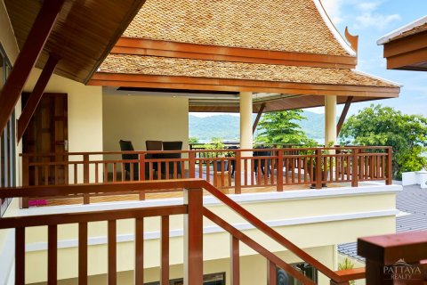 Casa de 5 dormitorios en Pattaya, Tailandia № 20261 - foto 11