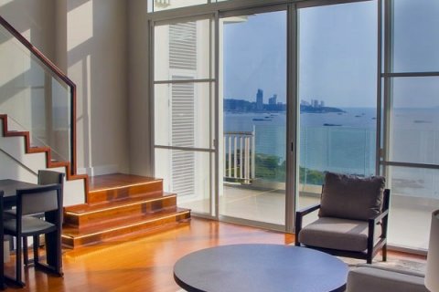 Condominio de 2 dormitorios en Pattaya, Tailandia № 20331