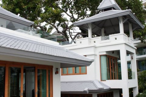 Casa de 4 dormitorios en Pattaya, Tailandia № 23373 - foto 5