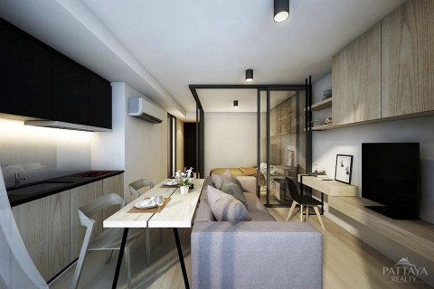 Condominio de 1 dormitorio en Bangkok, Tailandia № 20645 - foto 2