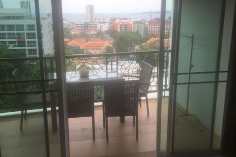 Condominio de 1 dormitorio en Pattaya, Tailandia № 21087 - foto 11
