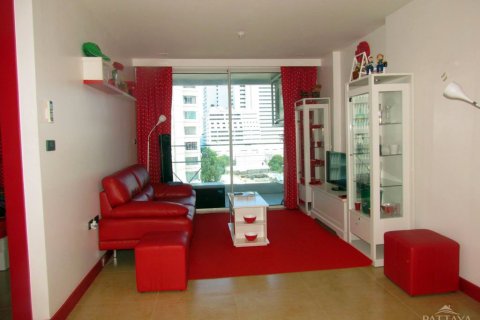 Condominio de 1 dormitorio en Pattaya, Tailandia № 19963 - foto 6