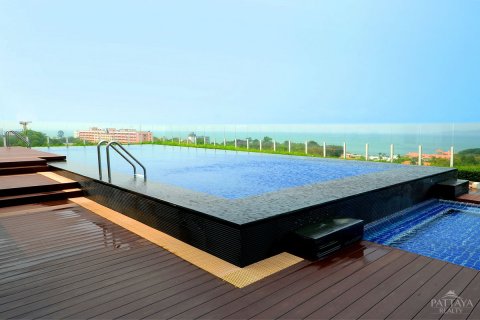 Condominio de 2 dormitorios en Pattaya, Tailandia № 20580 - foto 10