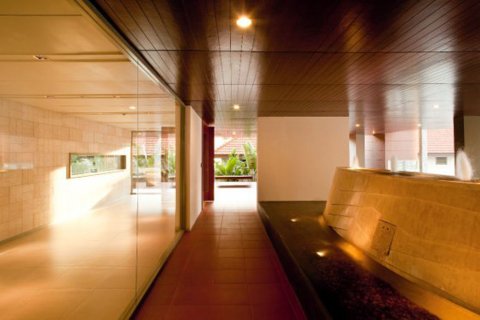 Condominio de 1 dormitorio en Jomtien Beach, Pattaya, Tailandia № 24069 - foto 4