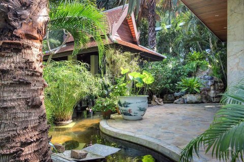 Casa de 3 dormitorios en Jomtien Beach, Pattaya, Tailandia № 21144 - foto 10