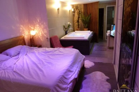 Condominio de 1 dormitorio en Jomtien Beach, Pattaya, Tailandia № 21314 - foto 10