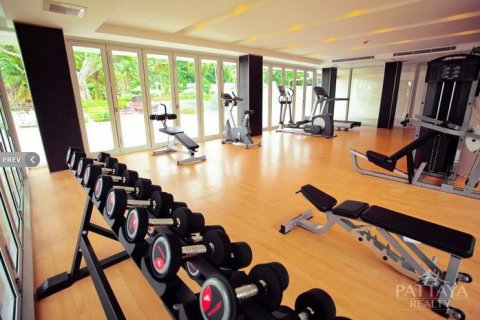 Condominio de 1 dormitorio en Pattaya, Tailandia № 23758 - foto 4