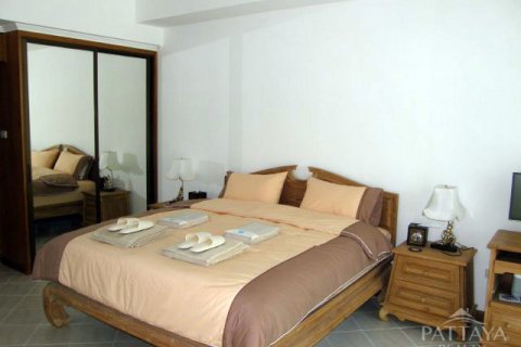 Condominio de 1 dormitorio en Jomtien Beach, Pattaya, Tailandia № 19994 - foto 6