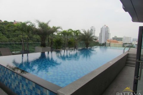 Condominio de 2 dormitorios en Pattaya, Tailandia № 21693 - foto 23