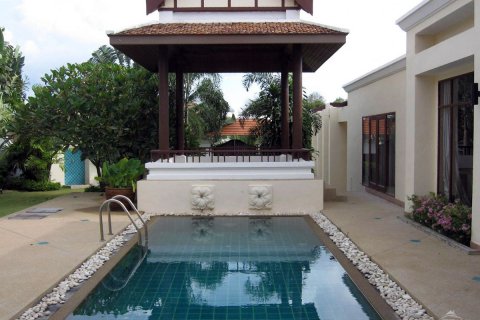 Casa de 3 dormitorios en Pattaya, Tailandia № 22753 - foto 13