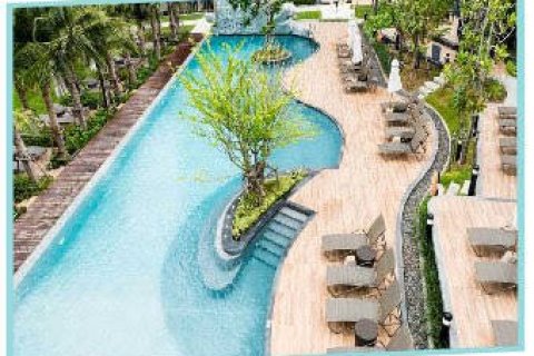 Condominio de 2 dormitorios en Pattaya, Tailandia № 22147 - foto 6