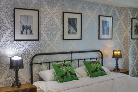 Condominio de 1 dormitorio en Pattaya, Tailandia № 20956 - foto 10
