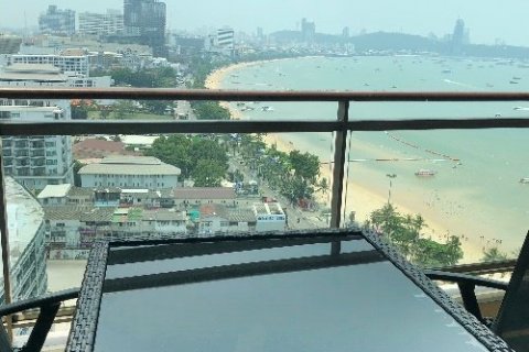 Condominio de 1 dormitorio en Pattaya, Tailandia № 20995 - foto 2