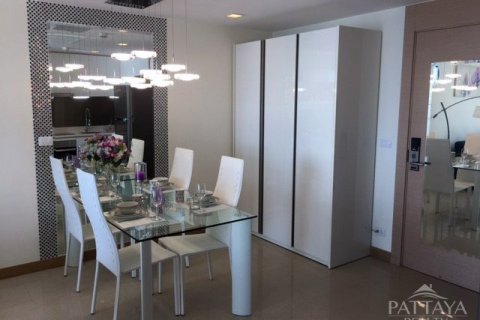 Condominio de 1 dormitorio en Pattaya, Tailandia № 20815 - foto 4