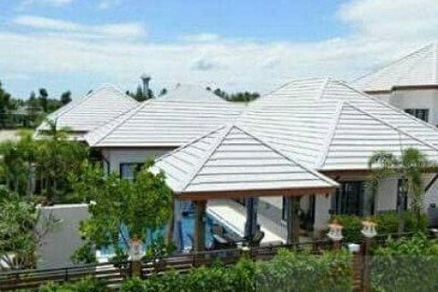 Casa de 4 dormitorios en Pattaya, Tailandia № 21075 - foto 7