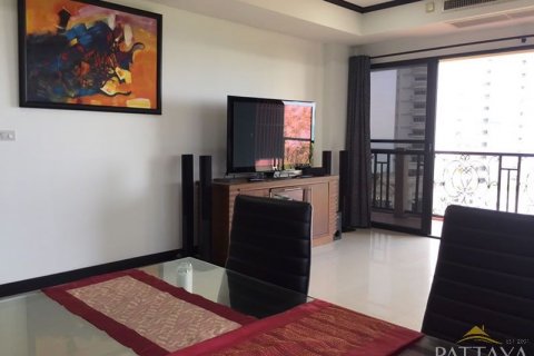 Condominio de 2 dormitorios en Pattaya, Tailandia № 21701