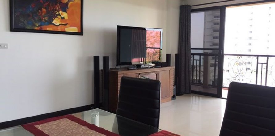 Condominio de 2 dormitorios en Pattaya, Tailandia № 21701