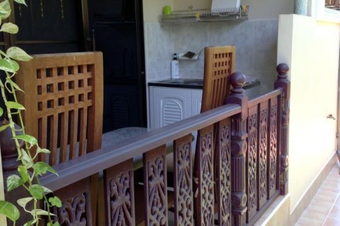 Casa de 4 dormitorios en Pattaya, Tailandia № 24445 - foto 25