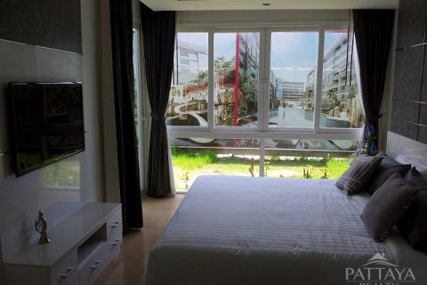 Condominio de 1 dormitorio en Pattaya, Tailandia № 24006 - foto 5