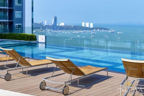 Condominio de 2 dormitorios en Pattaya, Tailandia № 21411 - foto 13