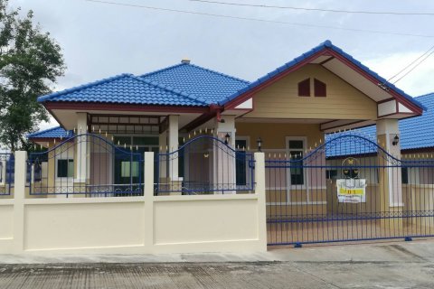 Casa de 3 dormitorios en Pattaya, Tailandia № 22265