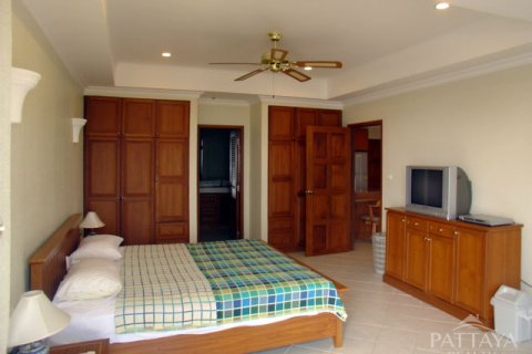 Condominio de 1 dormitorio en Jomtien Beach, Pattaya, Tailandia № 23701 - foto 10