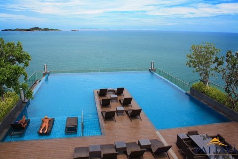Estudio en el condominio en Pattaya, Tailandia № 20936 - foto 19