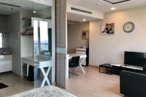 Condominio de 1 dormitorio en Pattaya, Tailandia en Cetus Beachfront № 21771