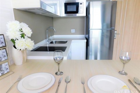Condominio de 1 dormitorio en Pattaya, Tailandia № 21371 - foto 21