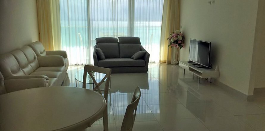 Condominio de 2 dormitorios en Pattaya, Tailandia № 20761
