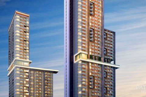 Condominio de 1 dormitorio en Pattaya, Tailandia № 24296 - foto 6