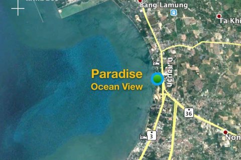 Condominio de 1 dormitorio en Pattaya, Tailandia № 21378 - foto 18