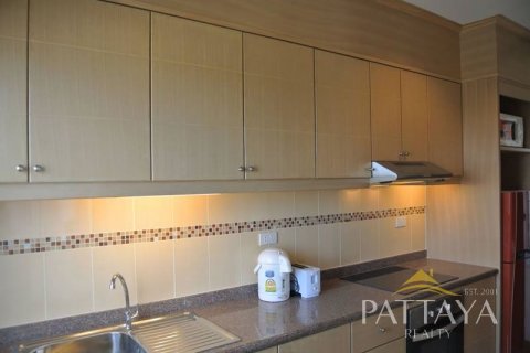 Condominio de 1 dormitorio en Jomtien Beach, Pattaya, Tailandia № 21188 - foto 5