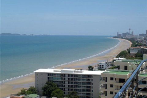 Condominio de 3 dormitorios en Pattaya, Tailandia № 23312