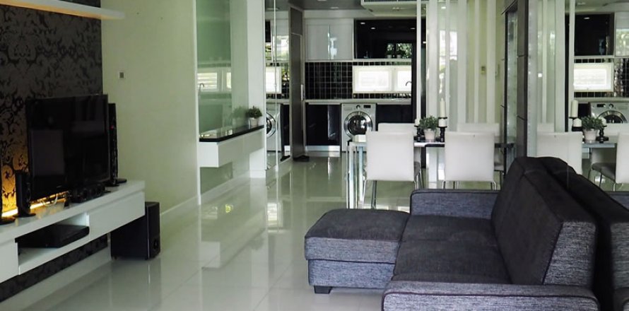 Condominio de 3 dormitorios en Pattaya, Tailandia en Apus  № 21477