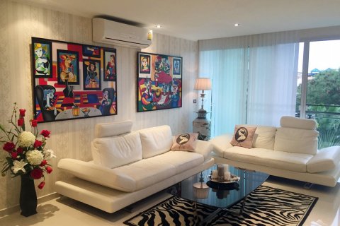 Condominio de 1 dormitorio en Pattaya, Tailandia № 20367