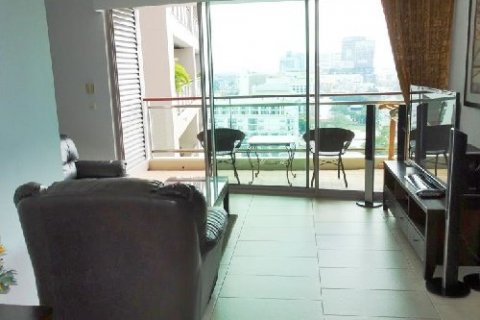 Condominio de 1 dormitorio en Pattaya, Tailandia № 20997 - foto 3
