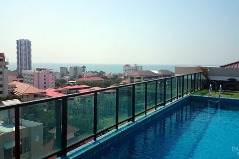 Condominio de 2 dormitorios en Pattaya, Tailandia № 20863 - foto 19