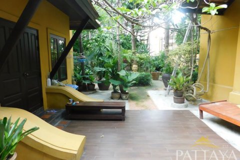 Casa de 5 dormitorios en Jomtien Beach, Pattaya, Tailandia № 23851 - foto 10