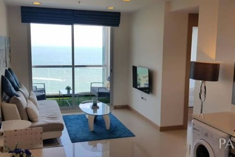 Condominio de 1 dormitorio en Pattaya, Tailandia № 21535 - foto 4