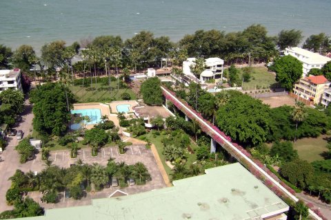 Condominio de 2 dormitorios en Jomtien Beach, Pattaya, Tailandia № 23210 - foto 9