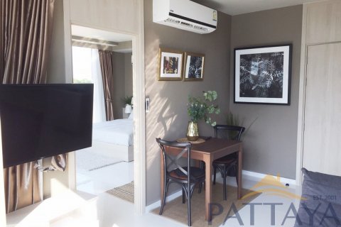 Condominio de 1 dormitorio en Pattaya, Tailandia № 21204 - foto 4