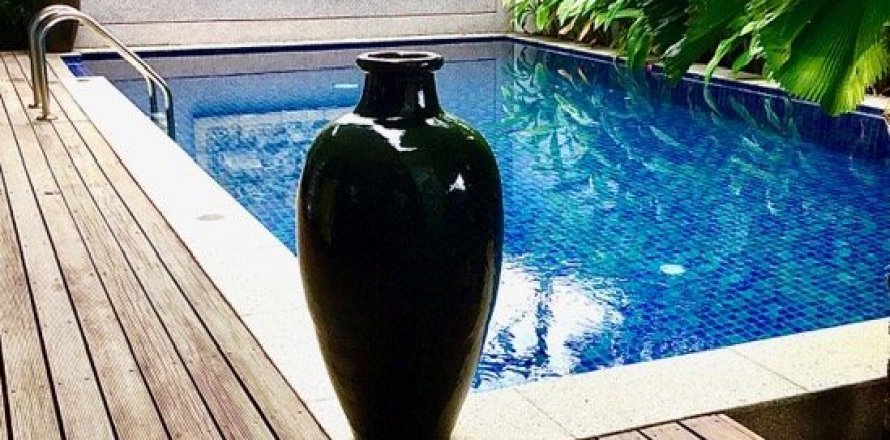 Casa de 2 dormitorios en Bang Tao, Tailandia № 19335