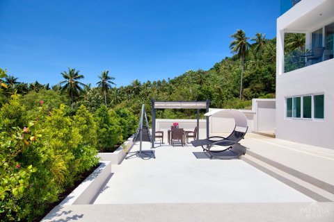 Casa de 6 dormitorios en Ko Samui, Tailandia № 20783 - foto 4