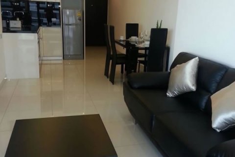 Condominio de 1 dormitorio en Pattaya, Tailandia № 21717 - foto 9