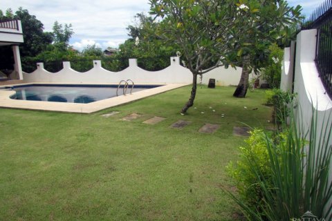 Casa de 5 dormitorios en Jomtien Beach, Pattaya, Tailandia № 19959 - foto 9