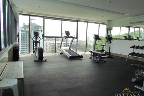 Condominio de 1 dormitorio en Pattaya, Tailandia № 21238 - foto 29