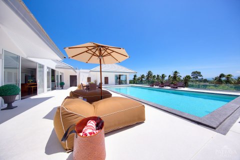 Casa de 6 dormitorios en Ko Samui, Tailandia № 20783 - foto 13