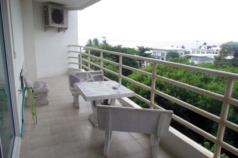 Condominio de 1 dormitorio en Jomtien Beach, Pattaya, Tailandia № 20111 - foto 6